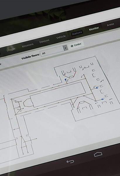 advanced automated guided vehicles robots europe asia india