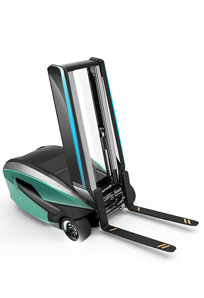 advanced warehouse robots europe asia india